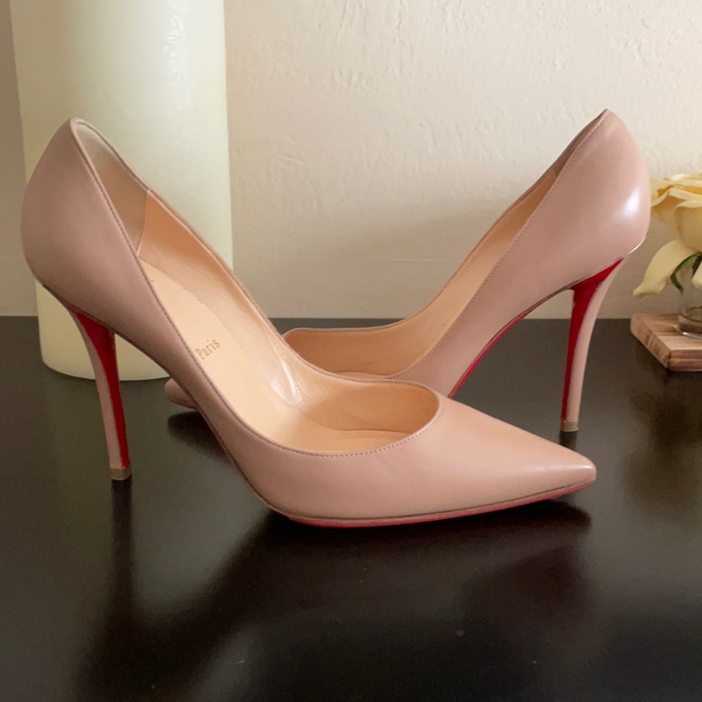 Brand new apostrophe pump